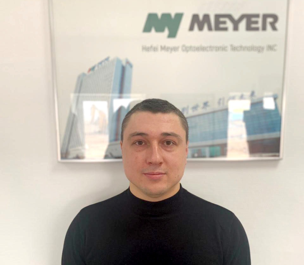 Антон Косых эксперт Meyer