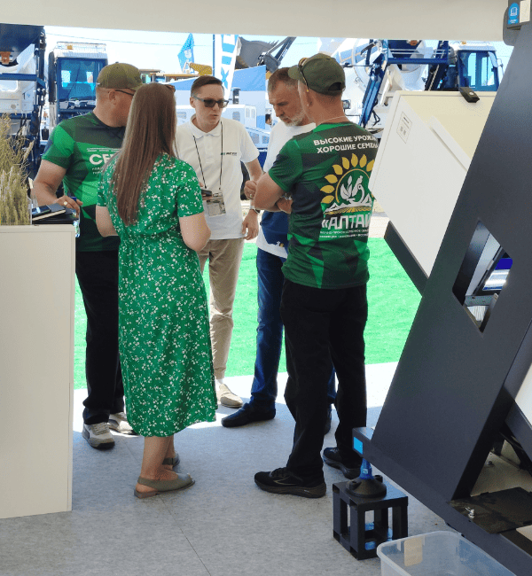 день сибирского поля 2025