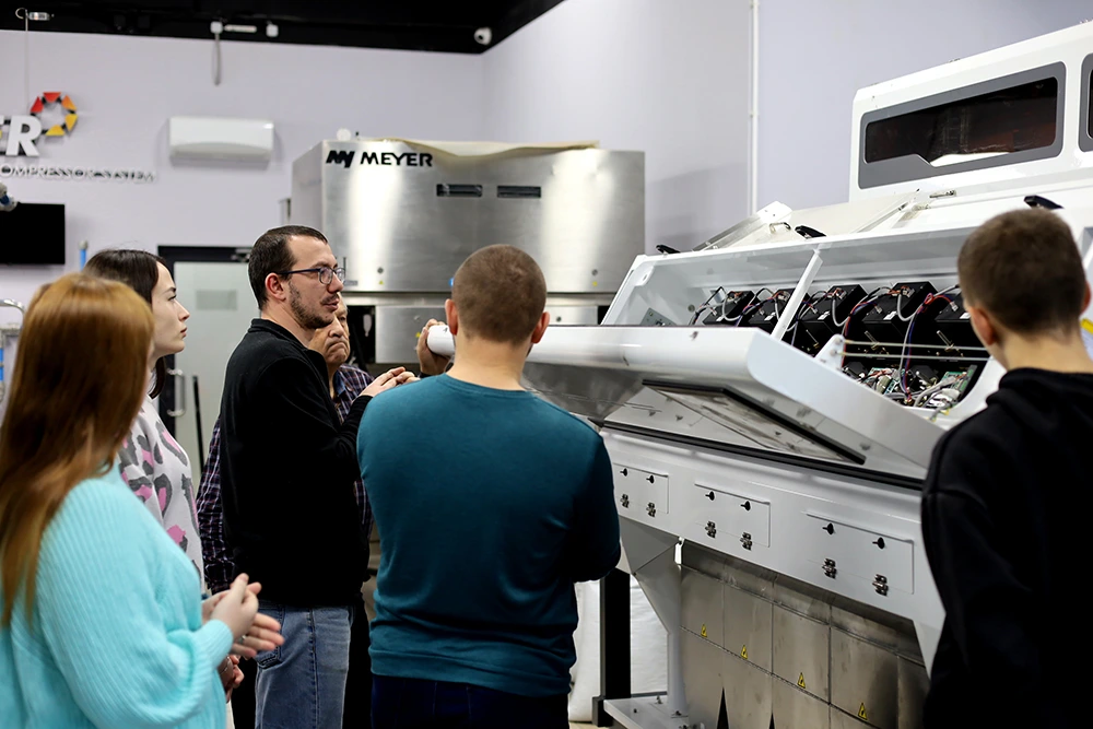Команда Руспром Meyer готовит будущих инженеров 2