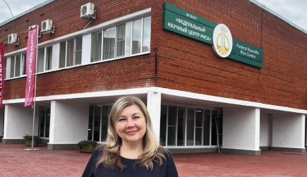 «День поля риса» в Краснодарском крае – точка пересечения науки, бизнеса и власти
