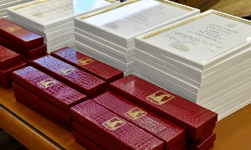 Вклад в развитие бизнеса и региона: Павел Беспалов получил благодарность Губернатора Алтайского края