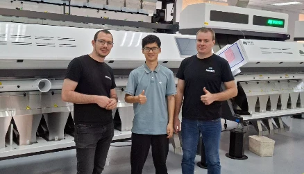 Почему важно работать с официальным дилером Meyer?