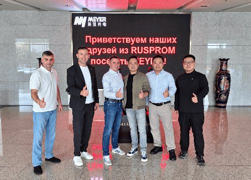 Стратегия, технологии, обучение: делегация Руспрома на заводе Meyer в Китае