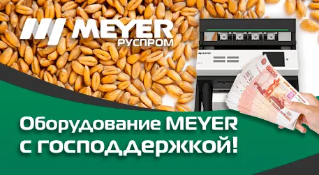 Государственные субсидии на оборудование Meyer: как получить поддержку при покупке