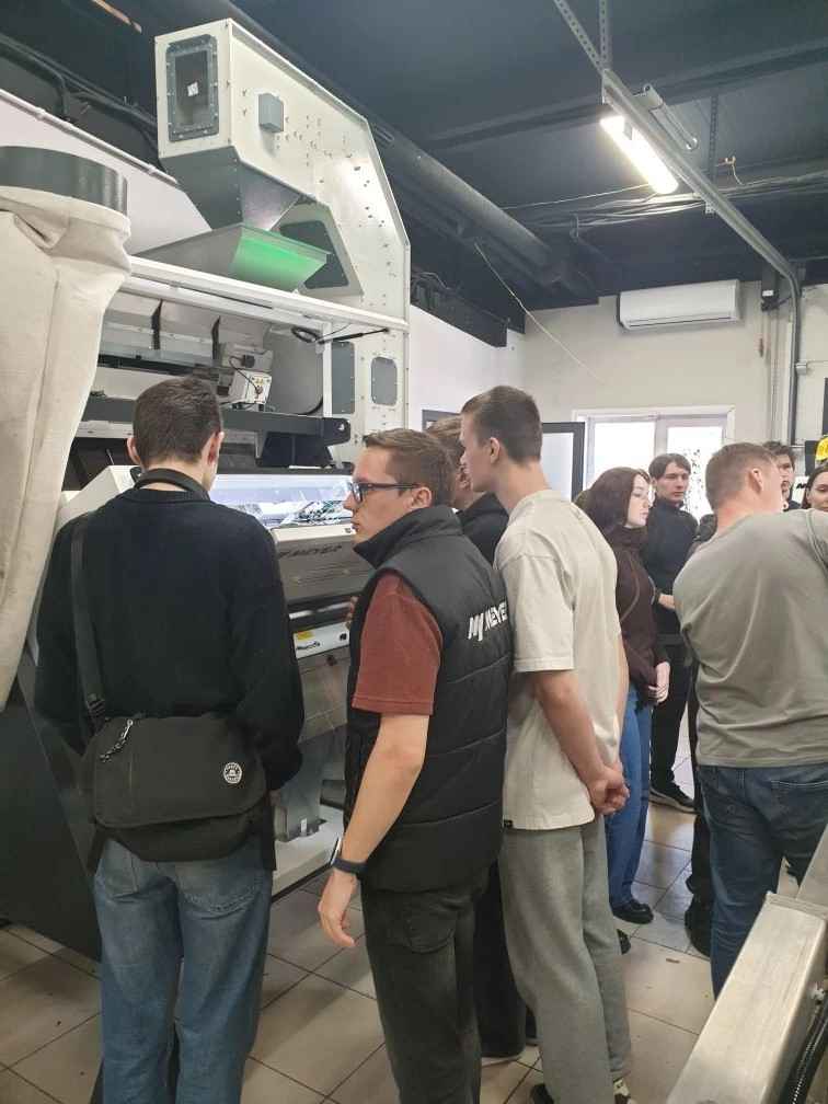Команда Руспром Meyer готовит будущих инженеров 2