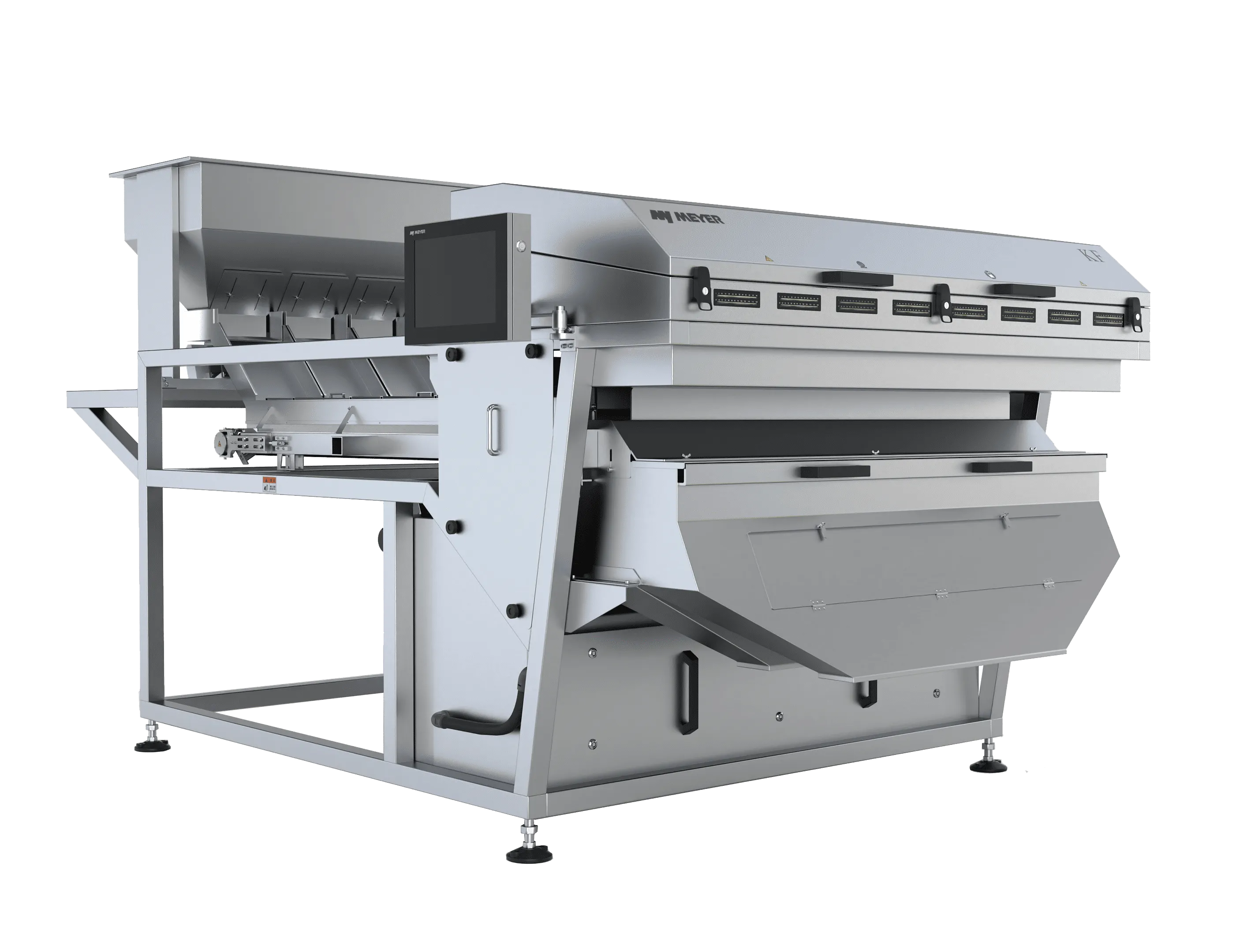 картинка Ленточный фотосепаратор Meyer Master KF 4.0 (для орехов) MEYER CORP