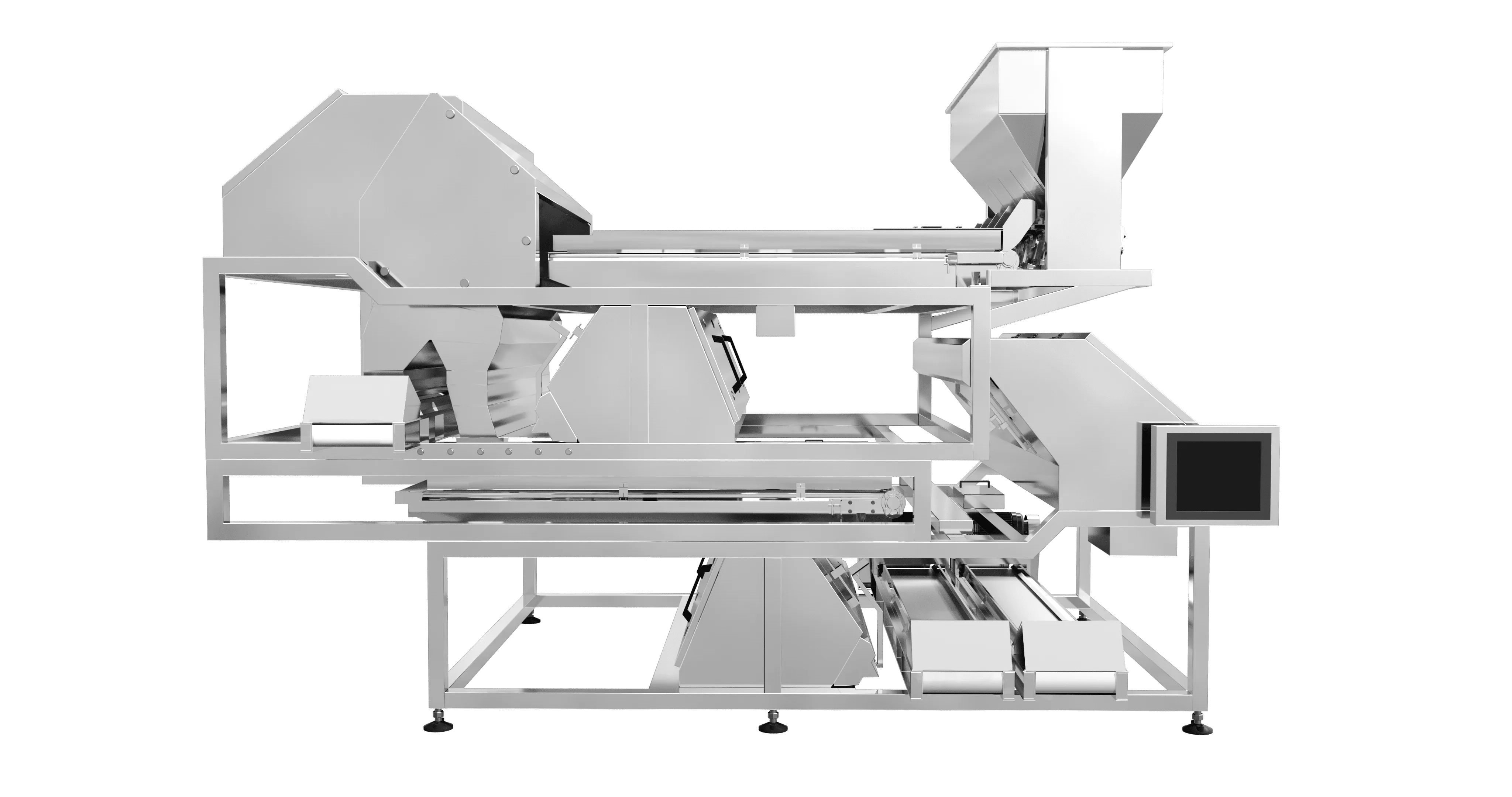 картинка Ленточный фотосепаратор MEYER KM MEYER CORP картинка Ленточный фотосепаратор MEYER KM MEYER CORP