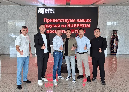Стратегия, технологии, обучение: делегация Руспрома на заводе Meyer в Китае