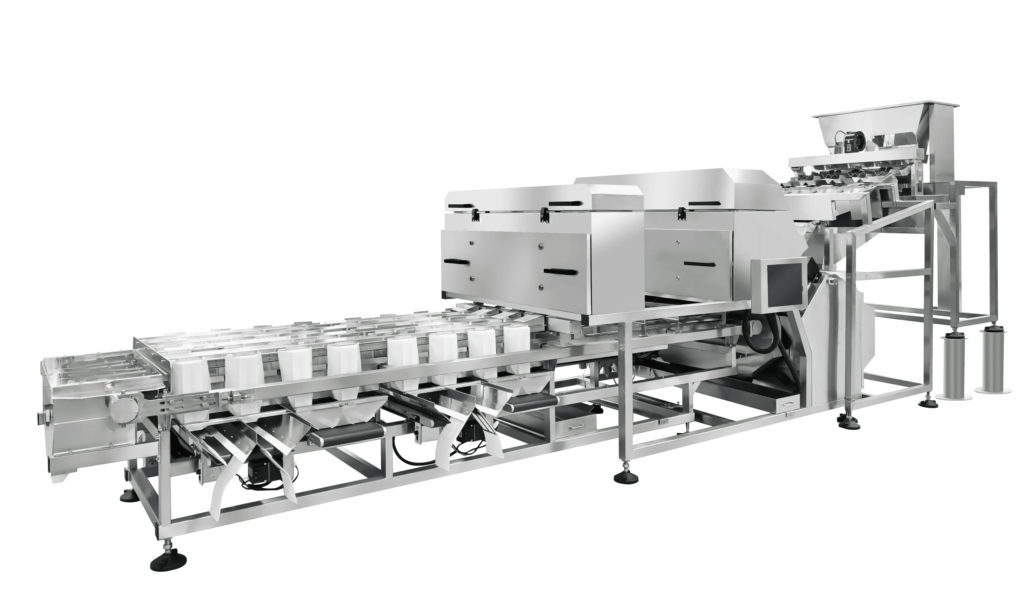 картинка Ленточный фотосепаратор Meyer KD 4.0 (для кешью) MEYER CORP