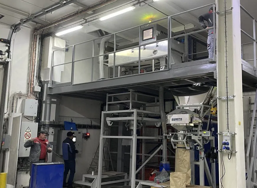 Подводим итоги 2025 года - фото с производства 1