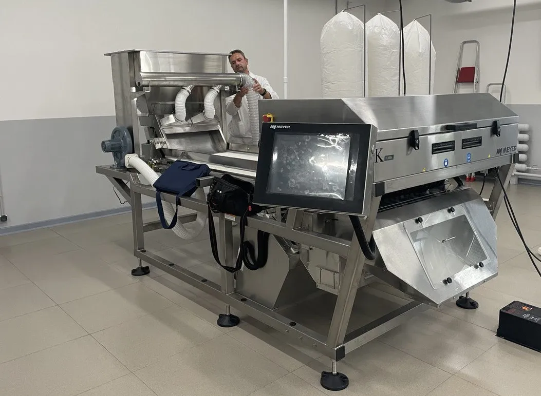 Подводим итоги 2025 года - фото с производства 2