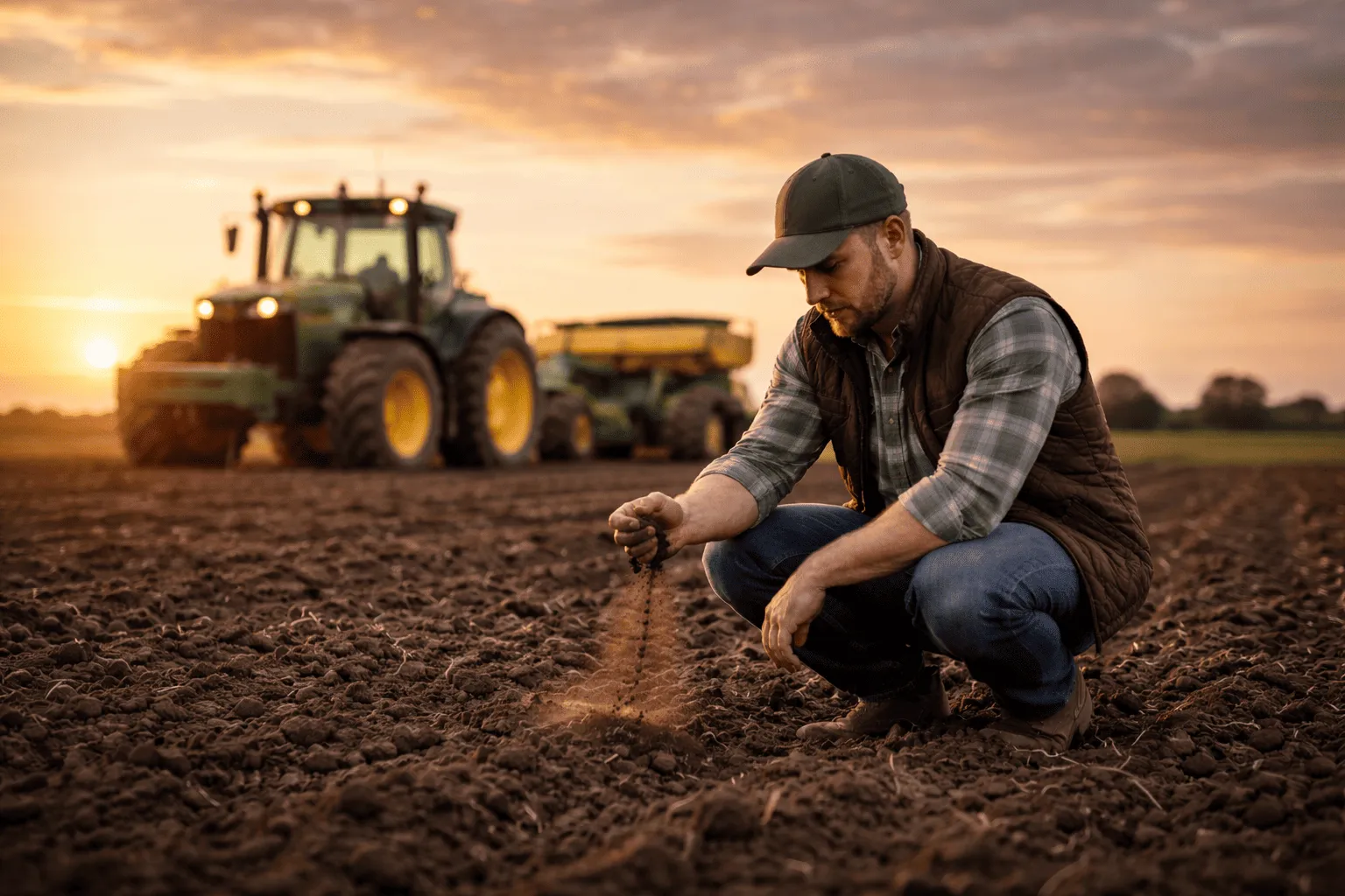 Полный гид семеноводства - Подготовка почвы