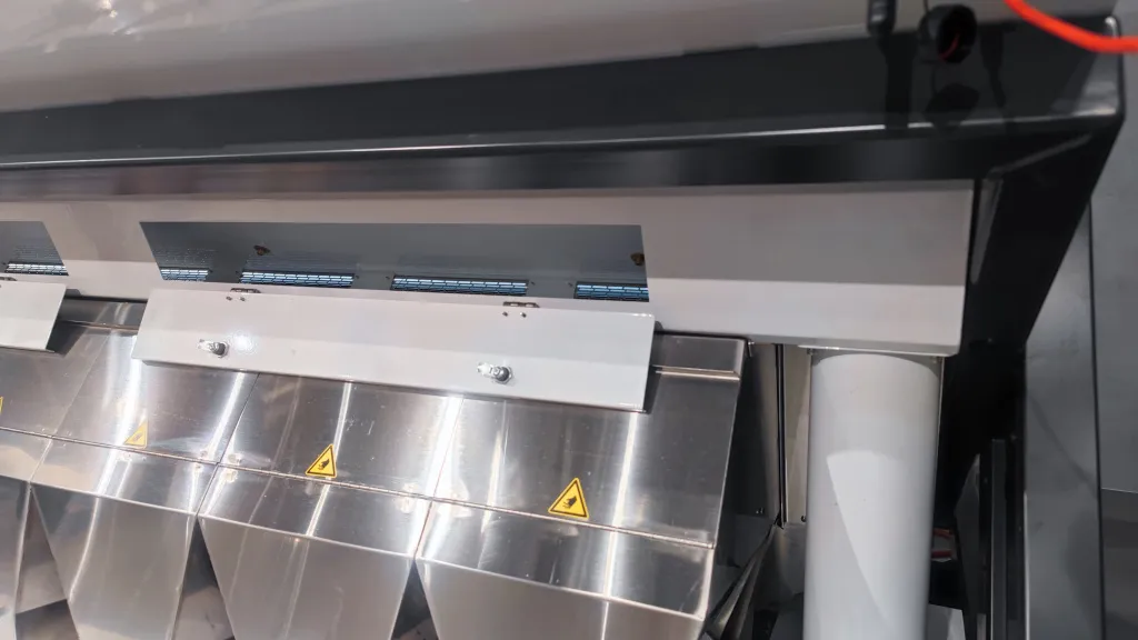 аспирация фотосепаратора