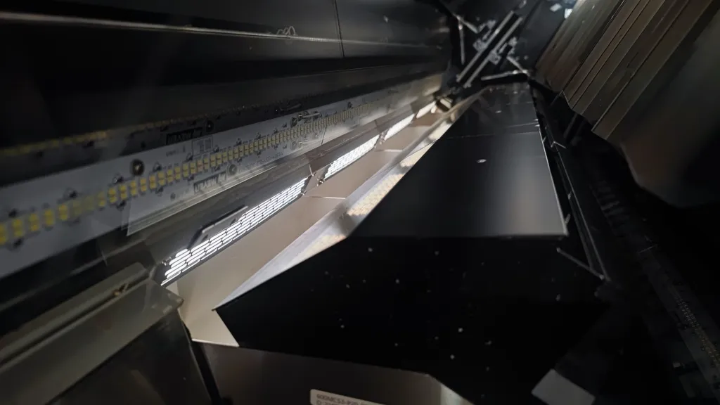 аспирация фотосепаратора