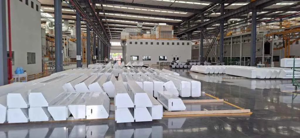 Завод Meyer сборка