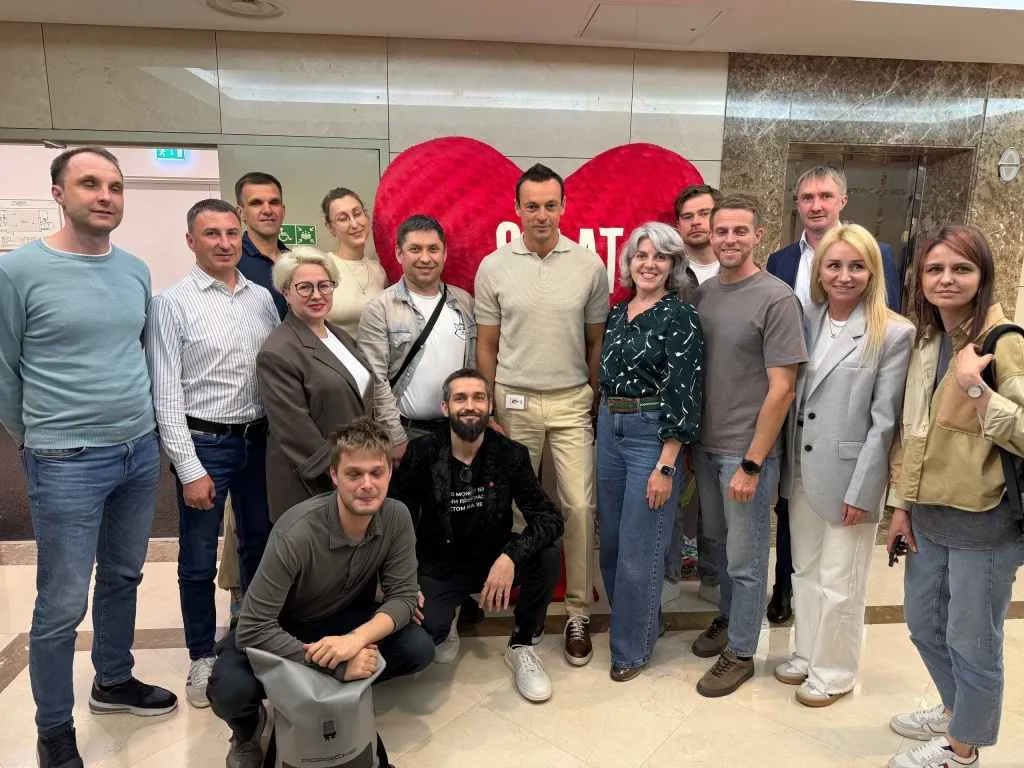 Экскурсия в Сплат